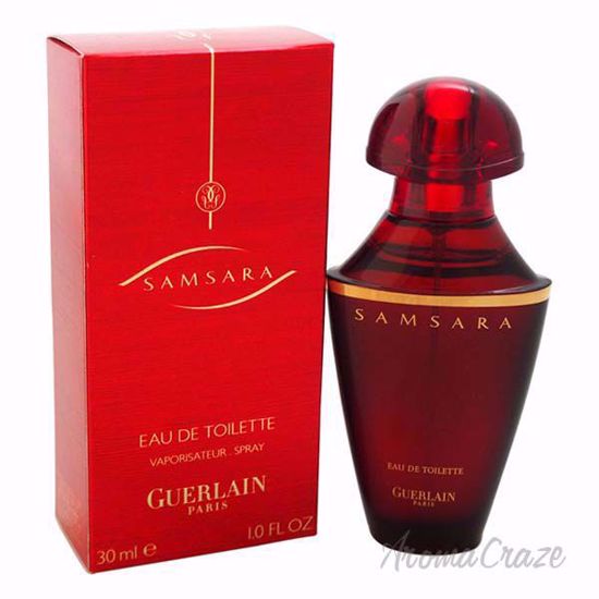 Samsara by Guerlain for Women - 1 oz EDT Spray