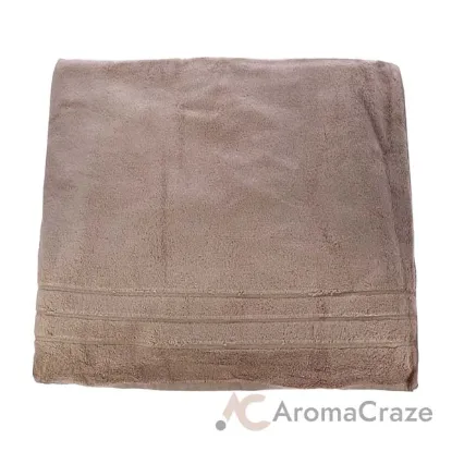 Picture of Bamboo Bath Sheet - Blush by Cariloha for Unisex - 1 Pc Towel