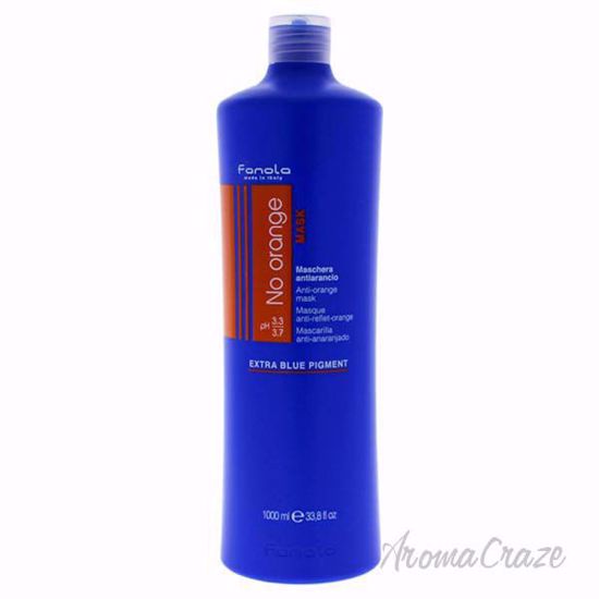 No Orange Mask by Fanola for Unisex - 33.8 oz Mask