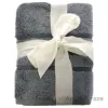 Picture of Bamboo Hand Towel Set - Blue Lagoon by Cariloha for Unisex - 3 Pc Towel