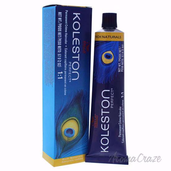 Koleston Perfect Permanent Creme Haircolor - 10 86 Touch Of 