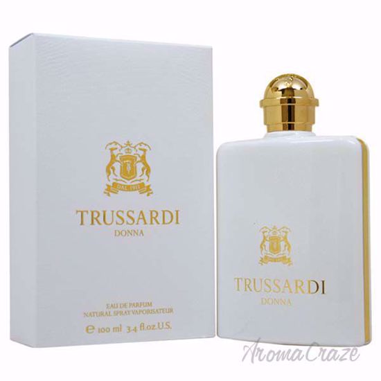 Trussardi Donna by Trussardi for Women - 3.4 oz EDP Spray