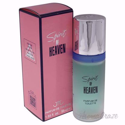 Spirit Of Heaven by Milton-Lloyd for Women - 1.85 oz PDT Spr