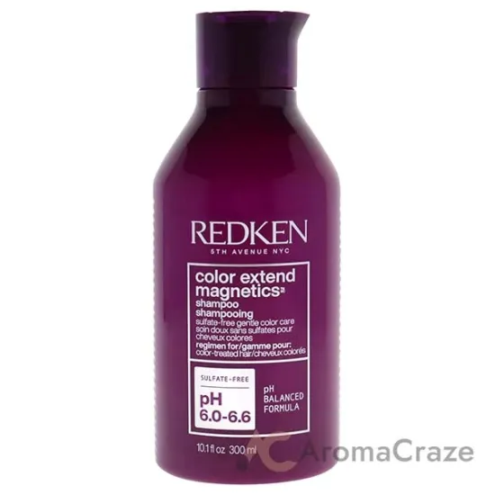 Picture of Color Extend Magnetics Shampoo-NP by Redken for Unisex - 10.1 oz Shampoo