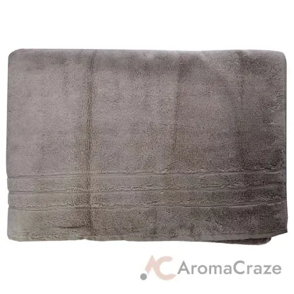Picture of Bamboo Bath Towel - Stone by Cariloha for Unisex - 1 Pc Towel