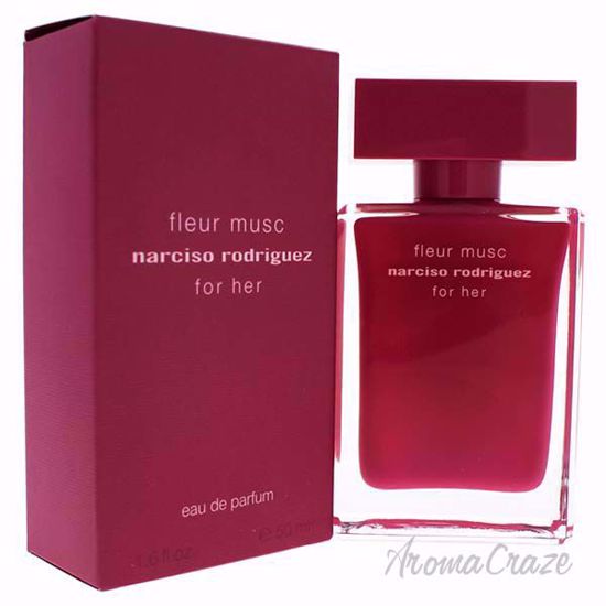 Fleur Musc by Narciso Rodriguez for Women - 1.6 oz EDP Spray