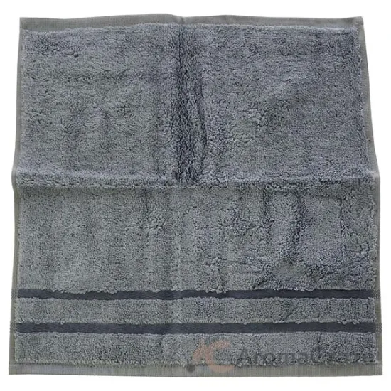 Picture of Bamboo Washcloths Set - Blue Lagoon by Cariloha for Unisex - 3 Pc Towel