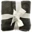 Picture of Bamboo Washcloths Set - Onyx by Cariloha for Unisex - 3 Pc Towel