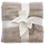Picture of Bamboo Washcloths Set - Stone by Cariloha for Unisex - 3 Pc Towel