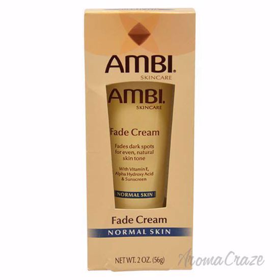 Fade Cream for Normal Skin by Ambi for Unisex - 2 oz Cream