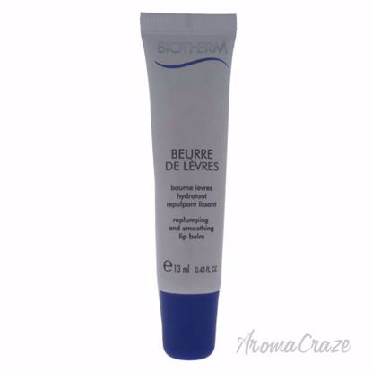 Beurre De Levres Replumbing and Smoothing Lip Balm by Biothe