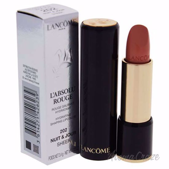 LAbsolu Rouge Hydrating Shaping Lipcolor - # 202 Nuit & Jour