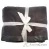 Picture of Bamboo Brushed Fleece Blanket - Onyx-King by Cariloha for Unisex - 1 Pc Blanket