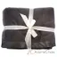 Picture of Bamboo Brushed Fleece Blanket - Onyx-King by Cariloha for Unisex - 1 Pc Blanket