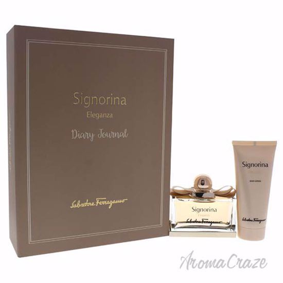 Signorina Eleganza by Salvatore Ferragamo for Women - 2 Pc G