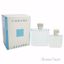 Chrome by Loris Azzaro for Men - 2 Pc Gift Set 3.4oz EDT Spr