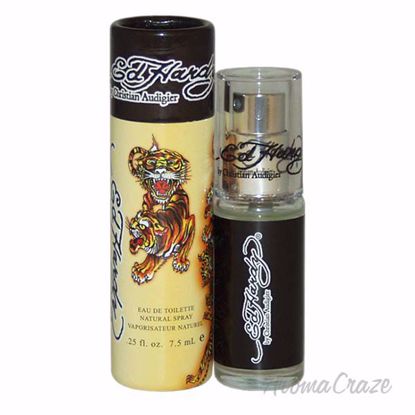 Ed Hardy by Christian Audigier for Men - 0.25 oz EDT Spray