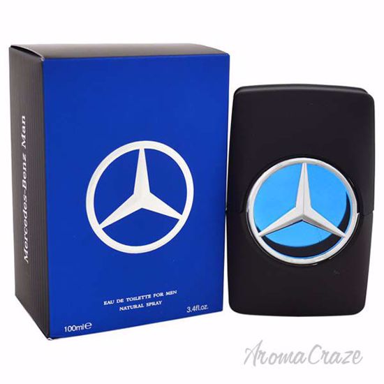Mercedes-Benz Man by Mercedes-Benz for Men - 3.4 oz EDT Spra