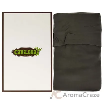 Picture of Resort Bamboo Pillowcase Set - Onyx-Standard by Cariloha for Unisex - 2 Pc Pillowcase