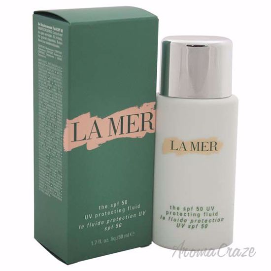 The SPF 50 UV Protecting Fluid by La Mer for Unisex - 1.7 oz