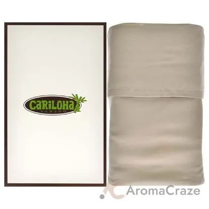 Picture of Resort Bamboo Pillowcase Set - Stone-Standard by Cariloha for Unisex - 2 Pc Pillowcase