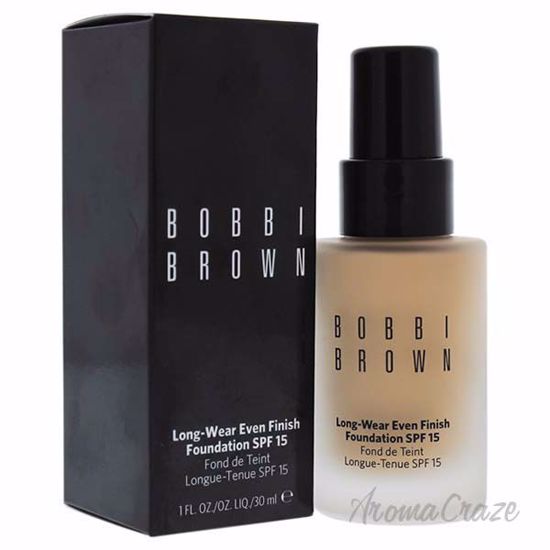 Long-Wear Even Finish Foundation SPF 15 - 3 Beige by Bobbi B