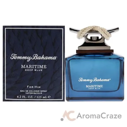 Picture of Maritime Deep Blue by Tommy Bahama for Men - 4.2 oz EDC Spray