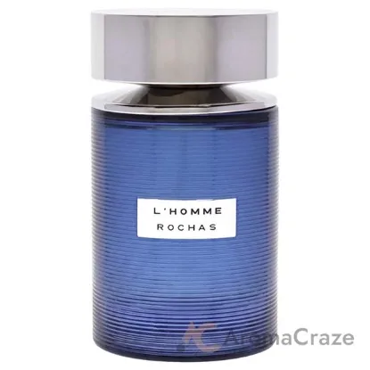 Picture of L Homme Rochas by Rochas for Men - 3.3 oz EDT Spray
