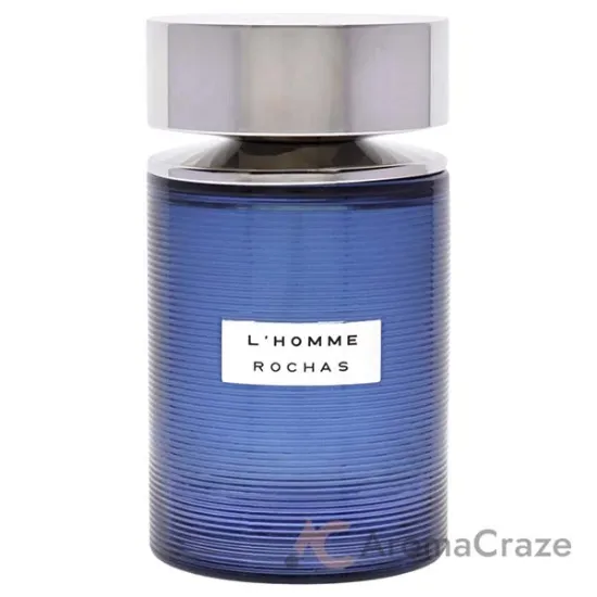 Picture of L Homme Rochas by Rochas for Men - 3.3 oz EDT Spray