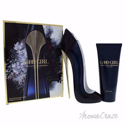 Good Girl by Carolina Herrera for Women - 2 Pc GiftSet 2.7 E