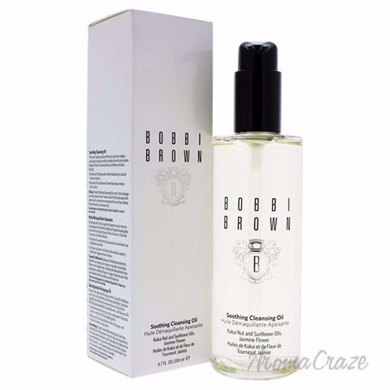 Soothing Cleansing Oil by Bobbi Brown for Women - 6.7 oz Cle