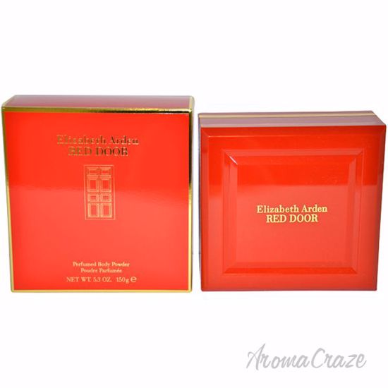 Red Door by Elizabeth Arden for Women - 5.3 oz Perfumed Body