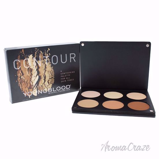 Youngblood Contour Palette  for Women - 0.48 oz Palette