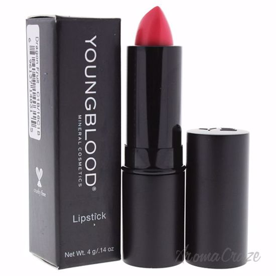 Lipstick - Dragon Fruit by Youngblood for Women - 0.14 oz Li