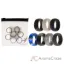 Picture of Silicone Wedding Ring Set - Camo by ROQ for Men - 7 x 9 mm Ring