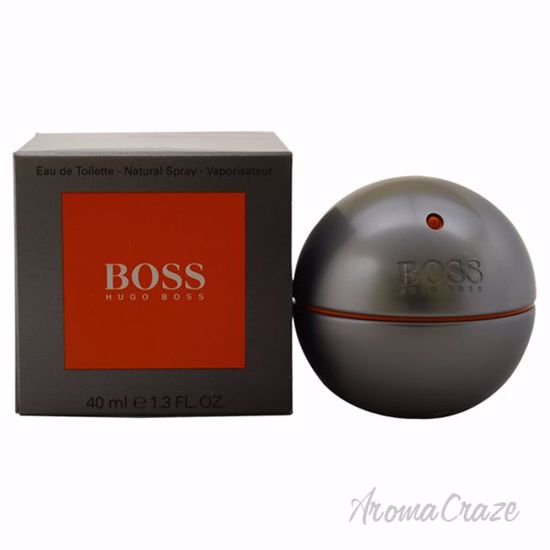 Boss In Motion by Hugo Boss for Men - 1.3 oz EDT Spray