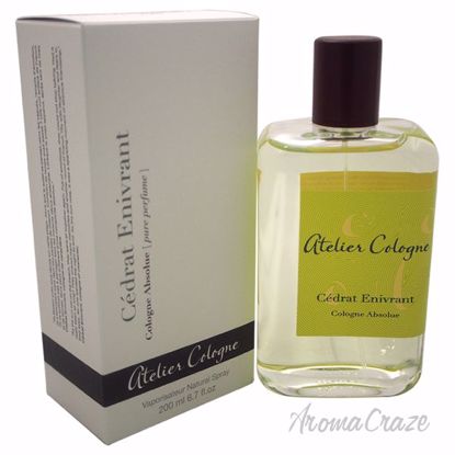 Cedrat Enivrant by Atelier Cologne for Unisex - 6.7 oz Colog