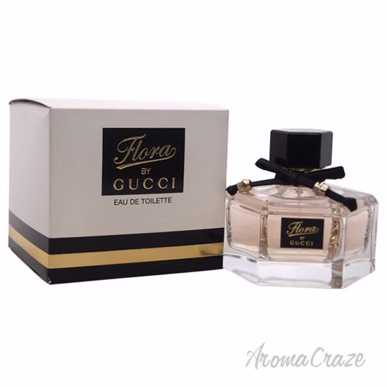 Flora by Gucci by Gucci for Women - 1.6 oz EDT Spray