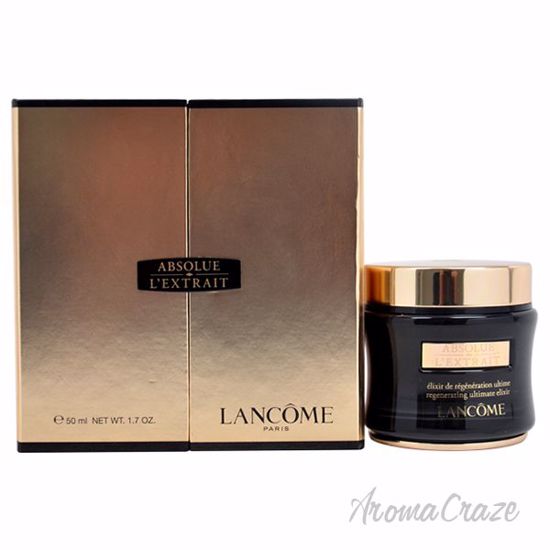 Absolue LExtrait Ultimate Elixir by Lancome for Unisex - 1.7