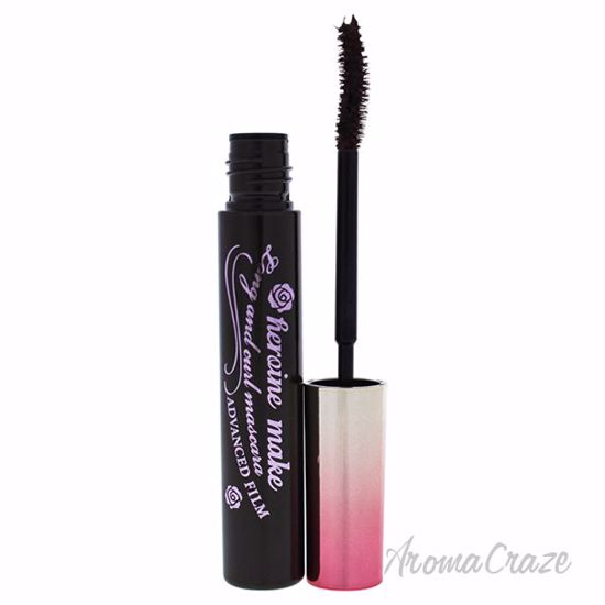 Long and Curl Mascara Advance Film - 02 Brown by Heroine Mak