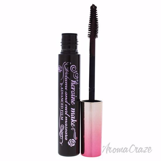 Volume and Curl Mascara Advanced Film - 02 Brown by Heroine 