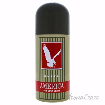America Day by Milton-Lloyd for Men - 5.1 oz Body Spray