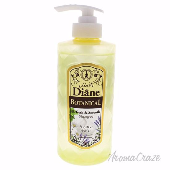 Botanical Refresh and Smooth Shampoo by Moist Diane for Unis
