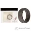 Picture of Silicone Wedding Ring - Grey by ROQ for Men - 12 mm Ring