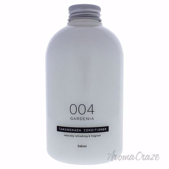 Naturally Refreshing and Fragrant Conditioner - 004 Gardenia