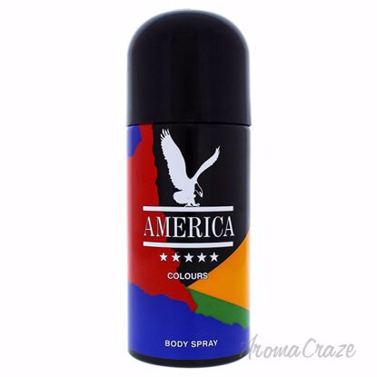 America Colours by Milton-Lloyd for Men - 5.1 oz Body Spray