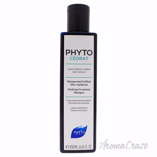 Phytocedrat Purifying Treatment Shampoo by Phyto for Unisex 