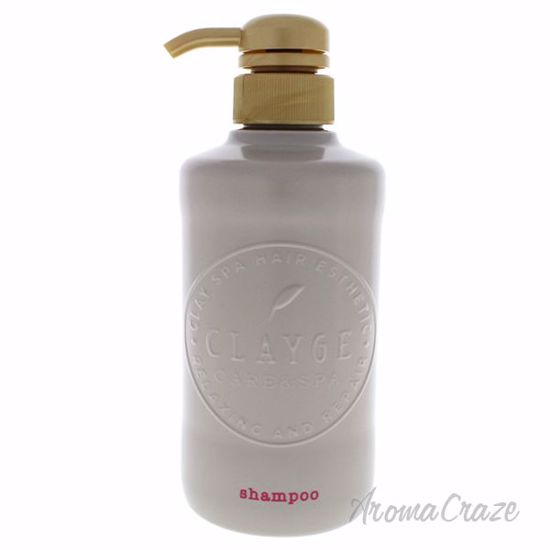Shampoo D by Clayge for Unisex - 16.9 oz Shampoo