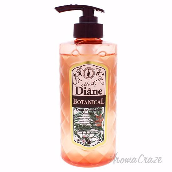 Botanical Damage Repairing Shampoo by Moist Diane for Unisex