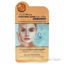 Brightening Serum Sheet Mask by Satin Smooth for Unisex - 0.